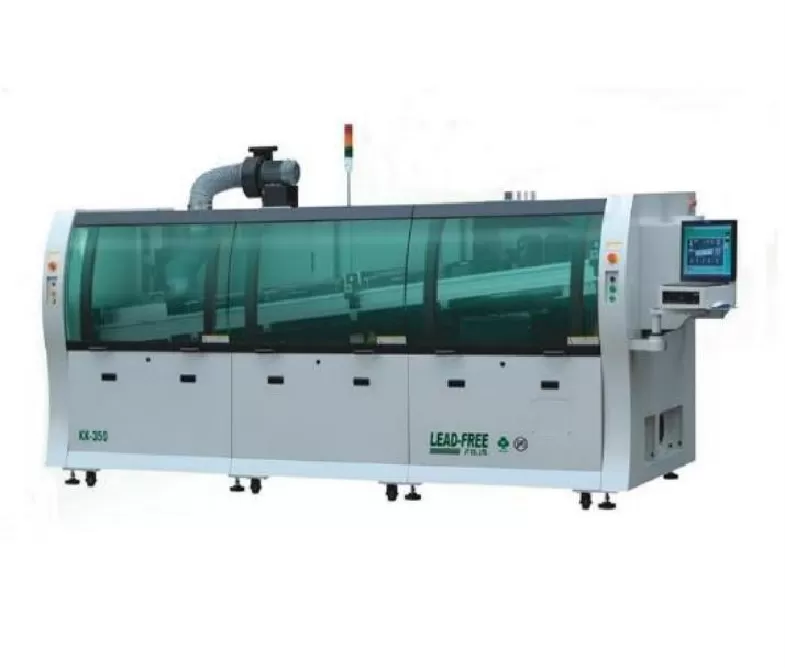 LF Wave Soldering Machine &mdash; JT-450/350